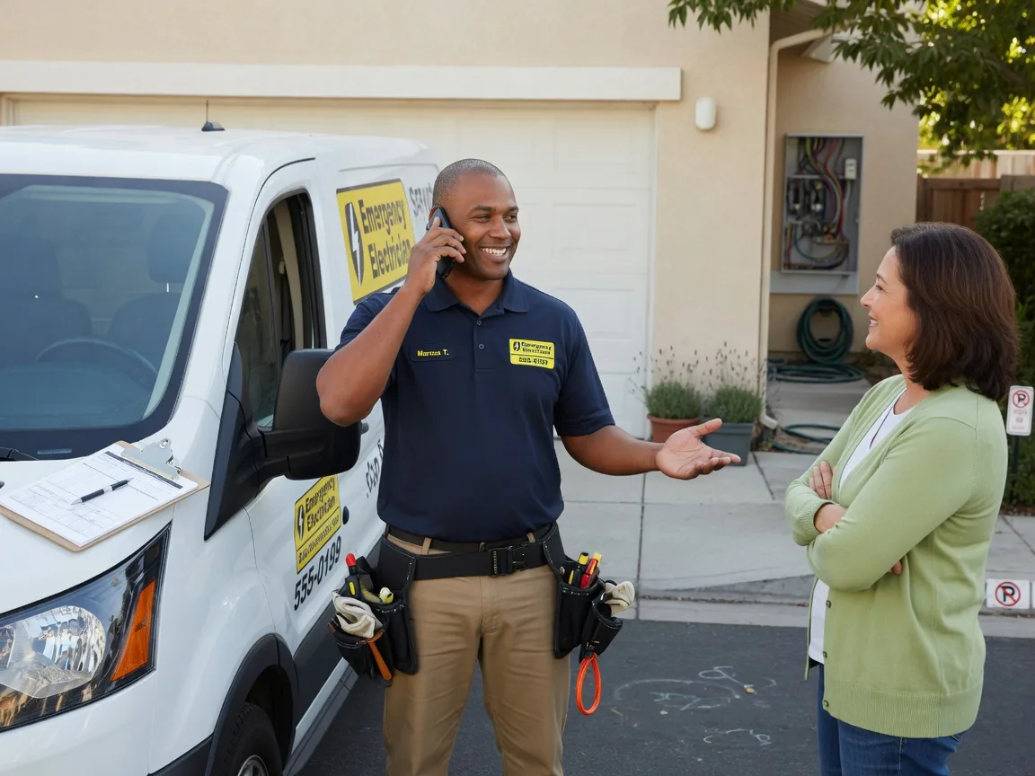 Emergency Electrician South Charleston, OH FAQs
